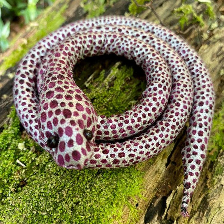 Spiralocks - Dread Pet