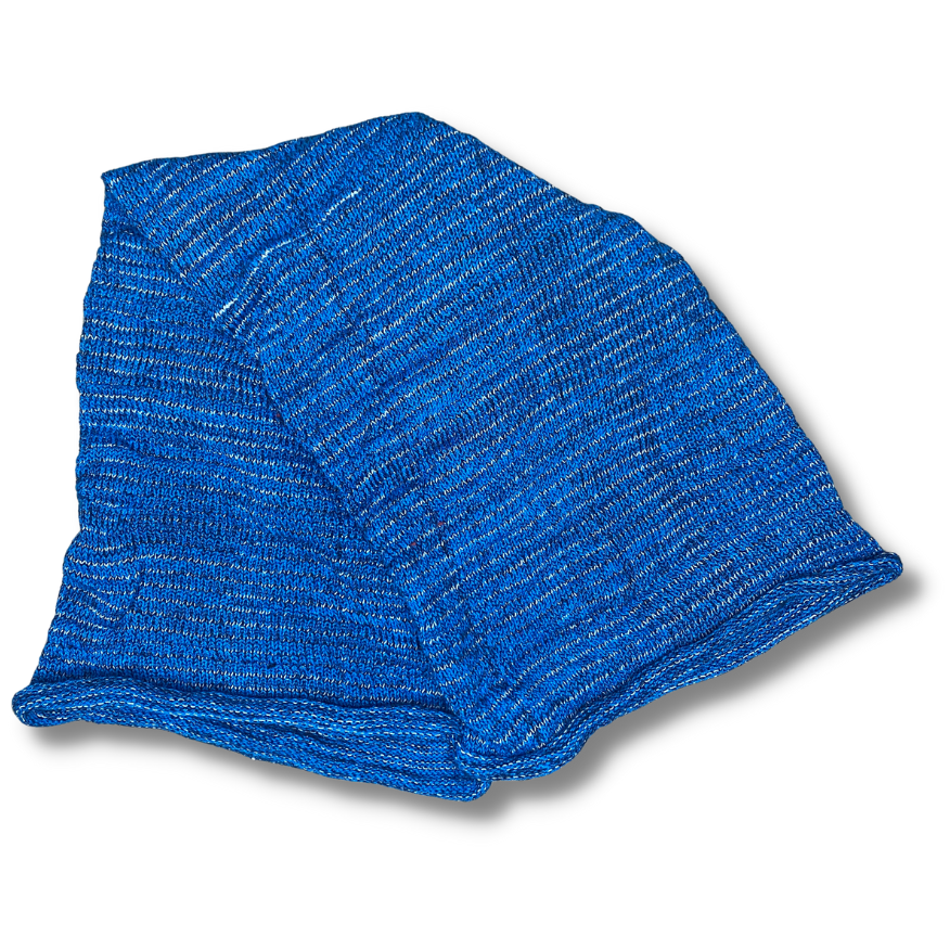 Knitted 100% Cotton Headband (XLong) - Various Colours