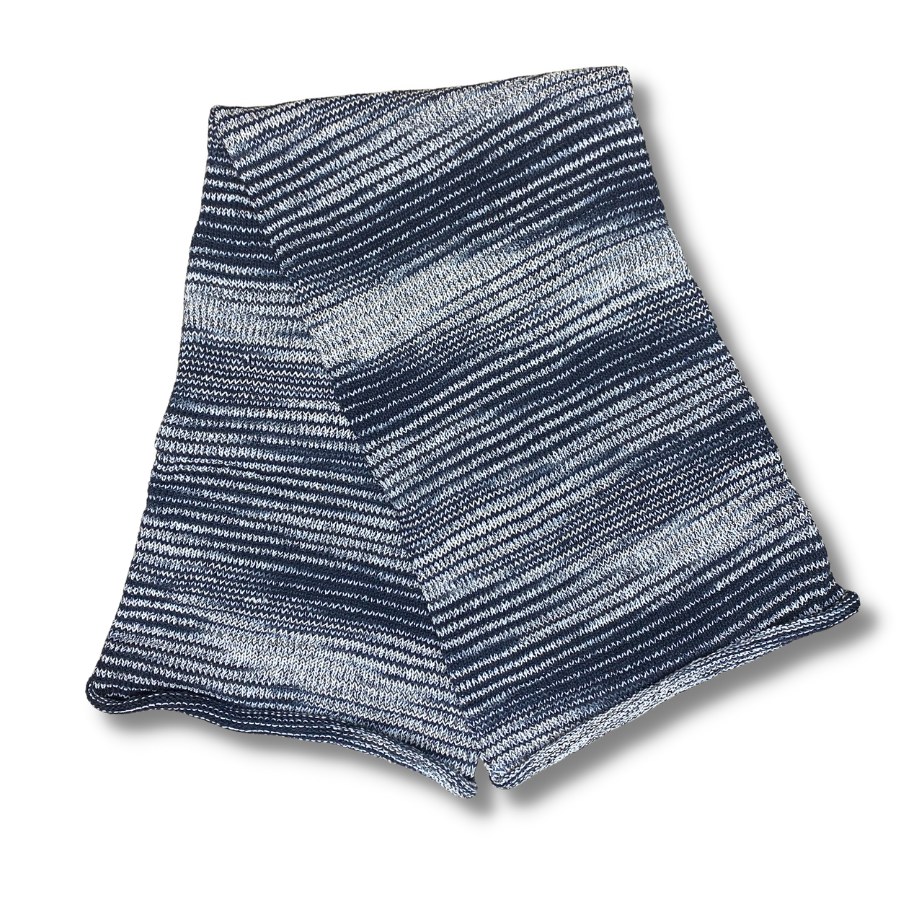 Knitted 100% Cotton Headband (XLong) - Various Colours