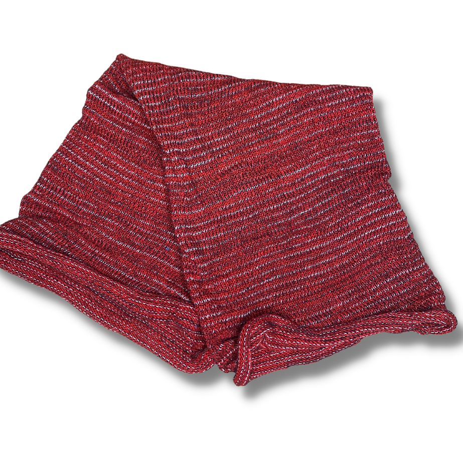 Knitted 100% Cotton Headband (XLong) - Various Colours