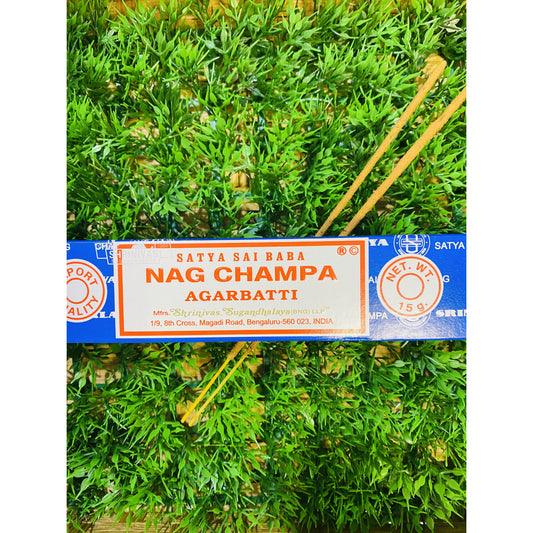 Incense - Nag Champa 15g