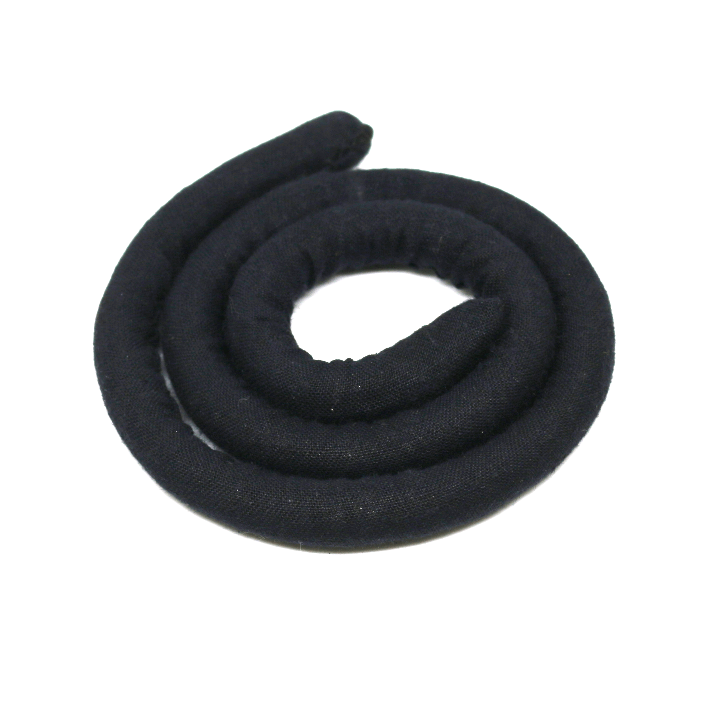 Black Hemp Spiralocks are highly recommended by dread heads around the world as the best way to tie your locks
