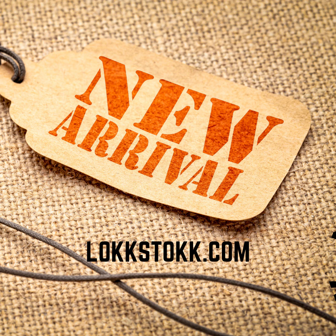 New Arrivals!