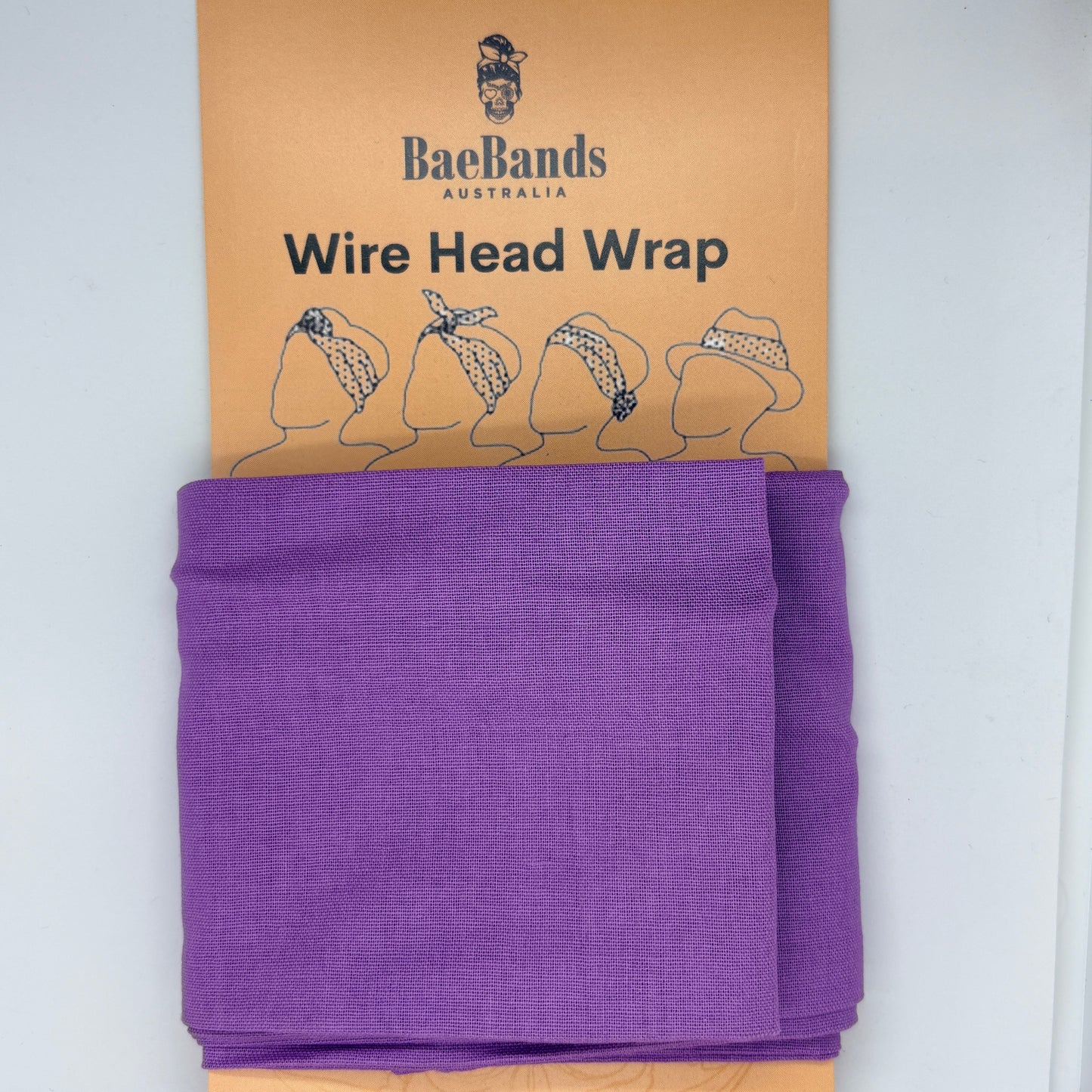 Wire Headwraps - Australian Made