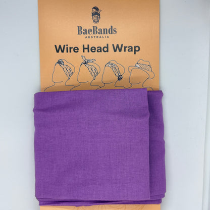 Wire Headwraps - Australian Made