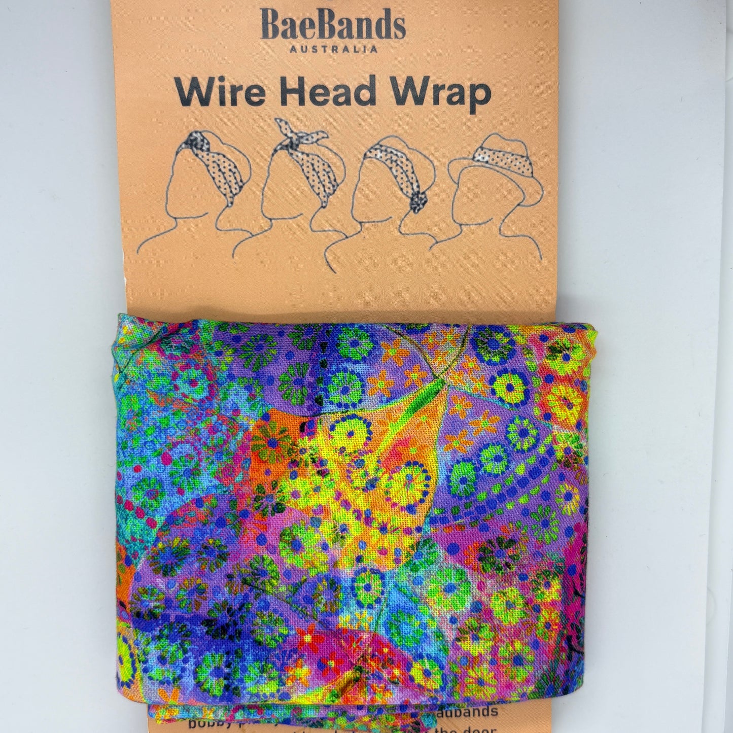 Wire Headwraps - Australian Made