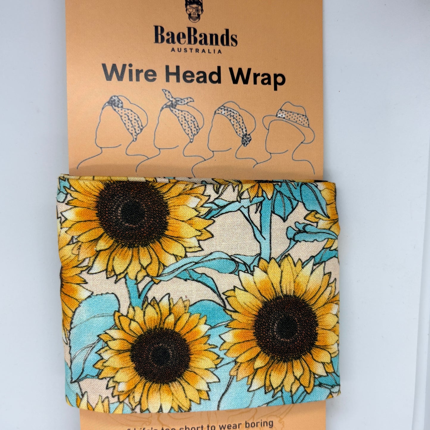 Wire Headwraps - Australian Made
