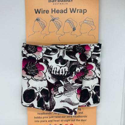 Wire Headwraps - Australian Made