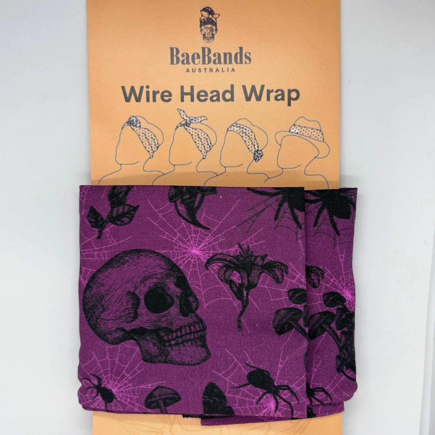 Wire Headwraps - Australian Made