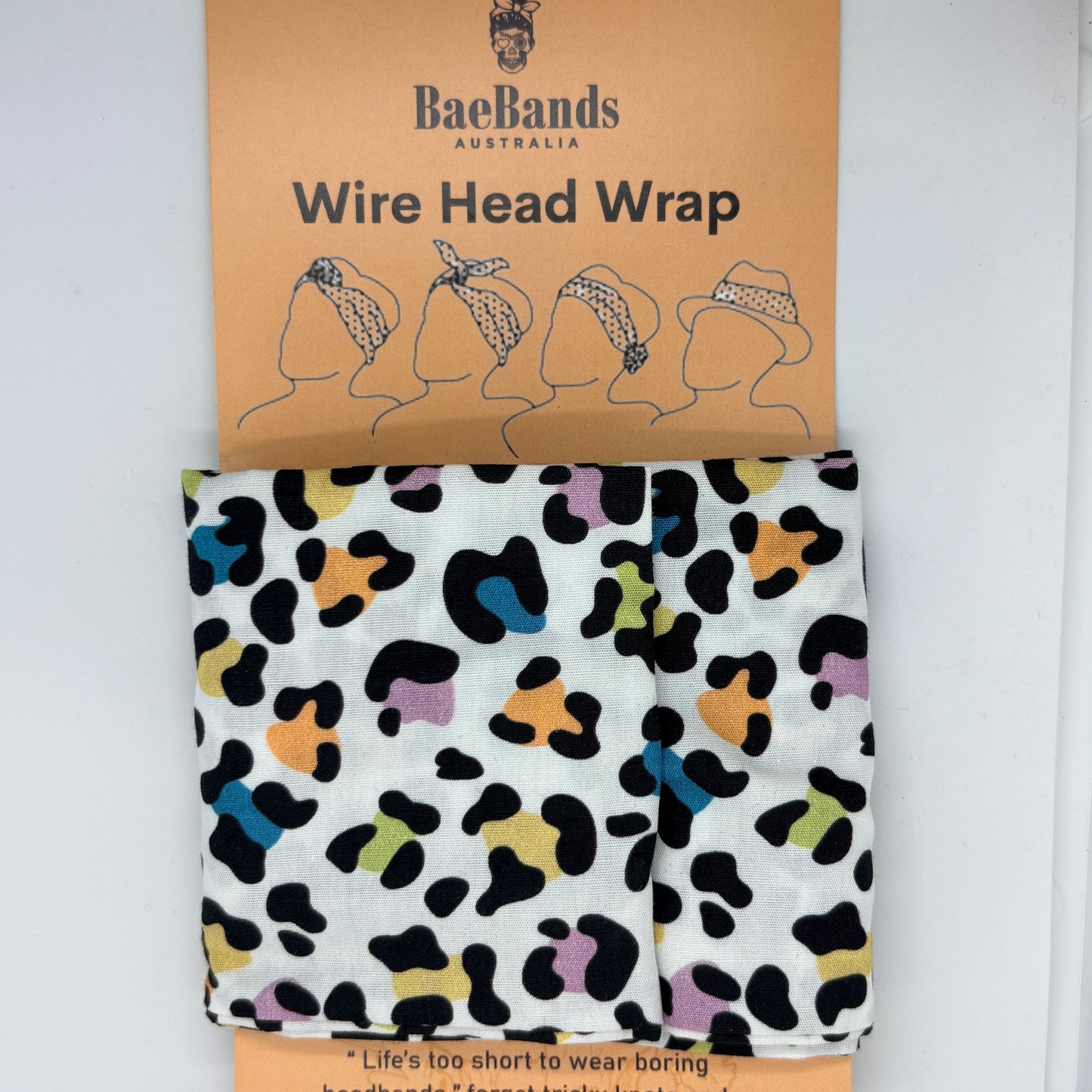 Wire Headwraps - Australian Made