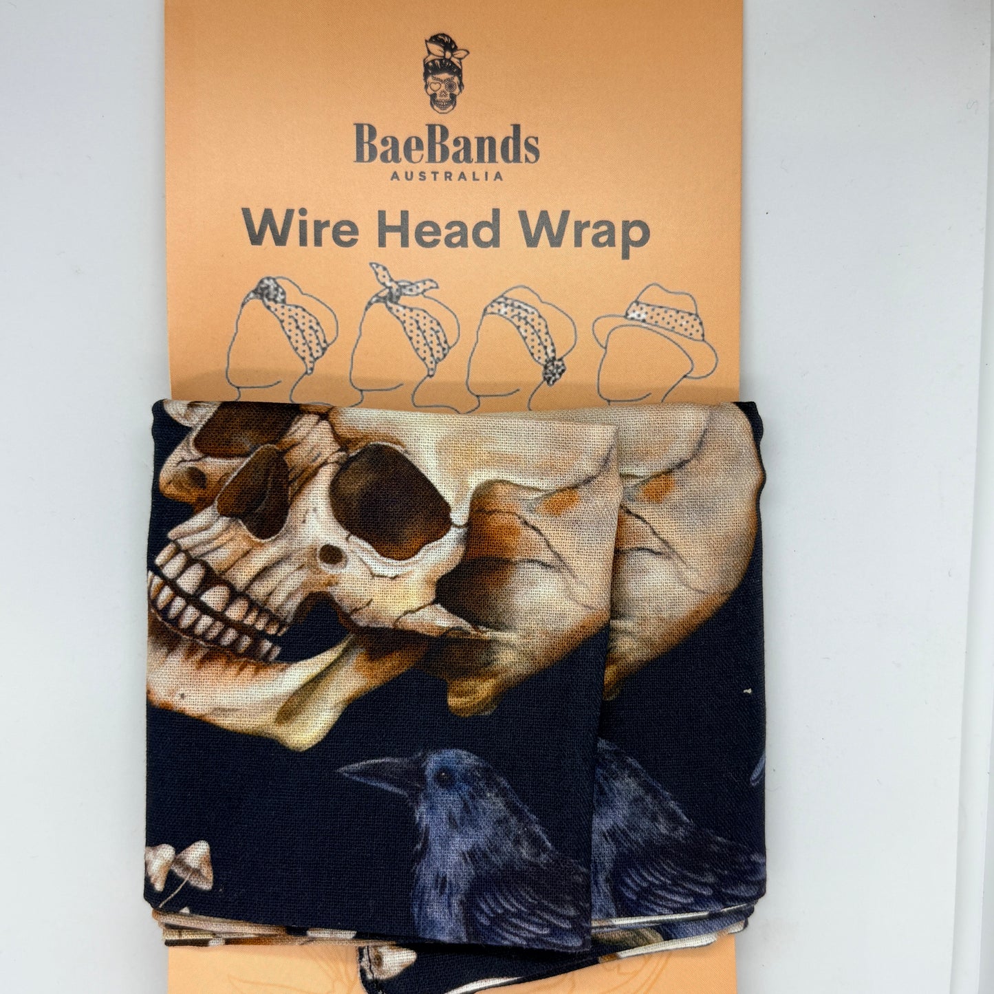 Wire Headwraps - Australian Made