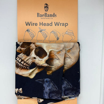 Wire Headwraps - Australian Made