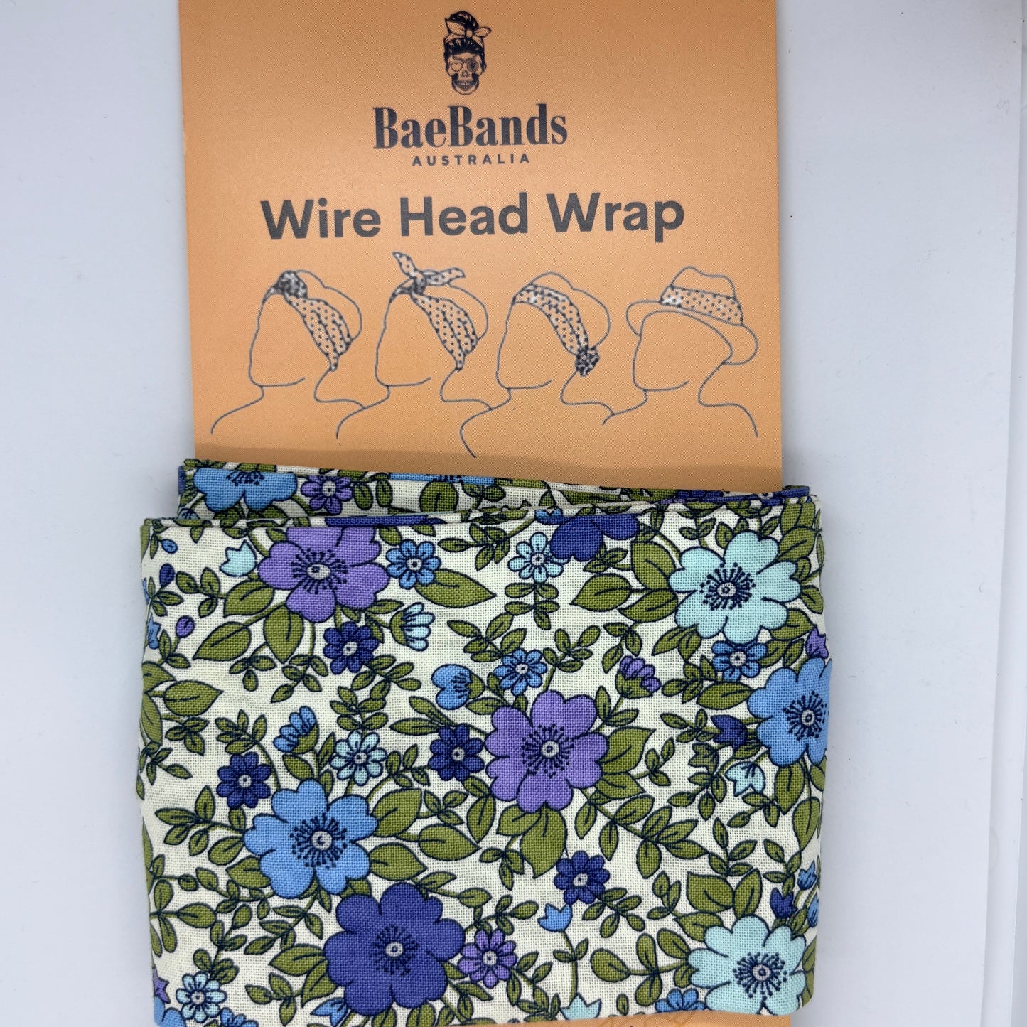 Wire Headwraps - Australian Made