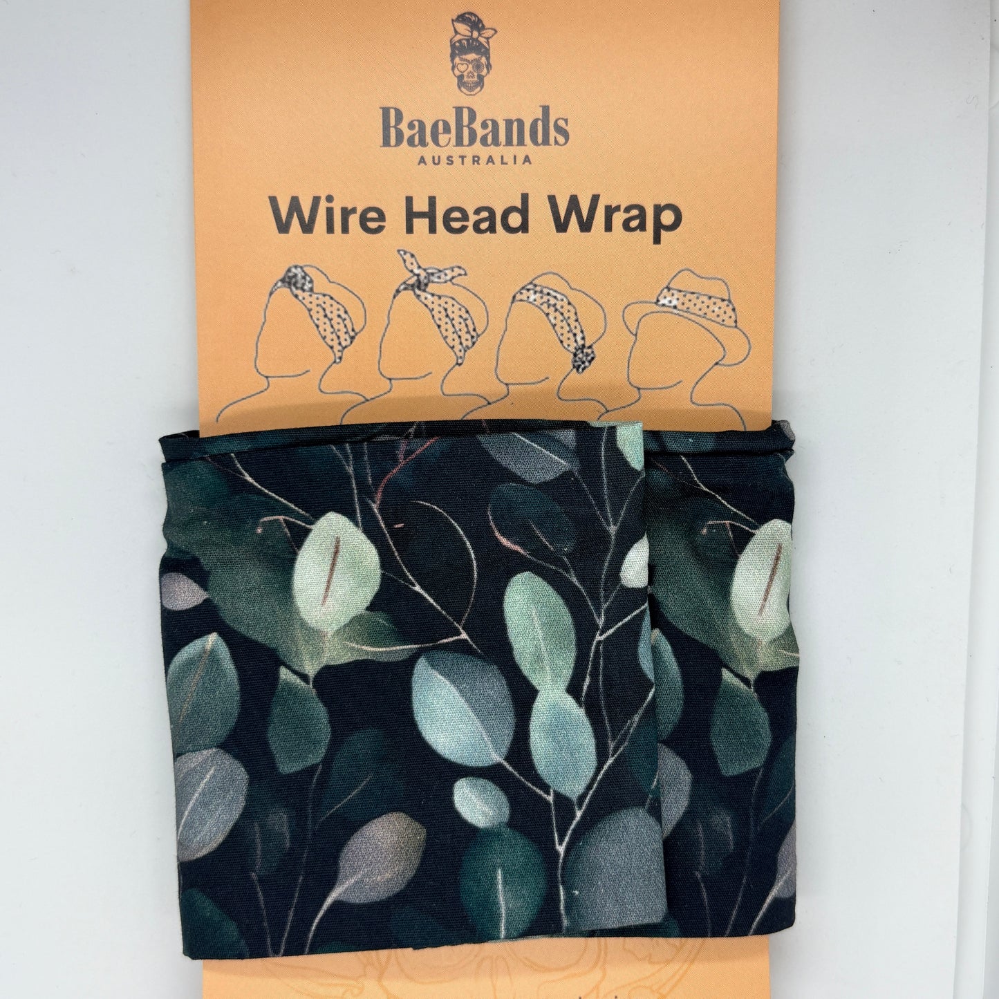 Wire Headwraps - Australian Made