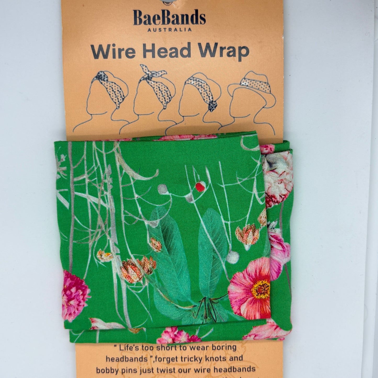 Wire Headwraps - Australian Made