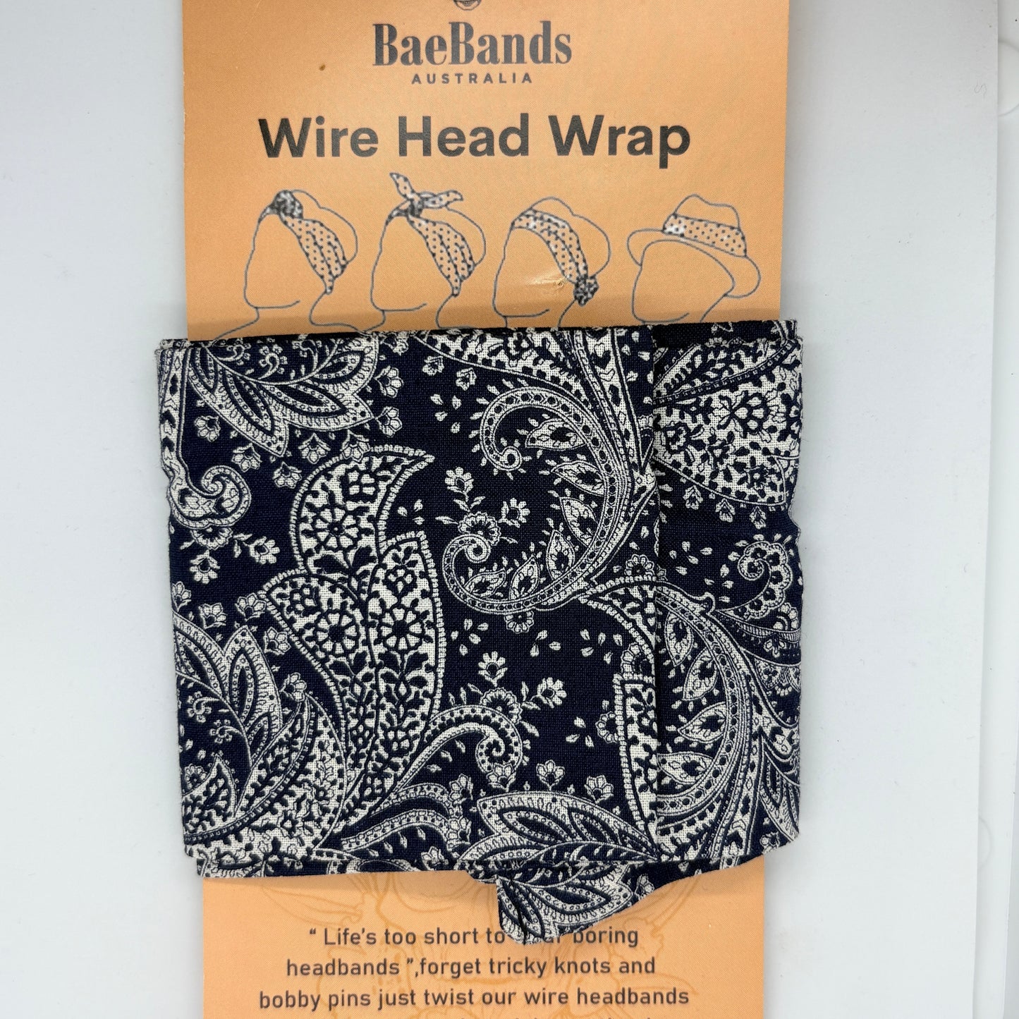 Wire Headwraps - Australian Made