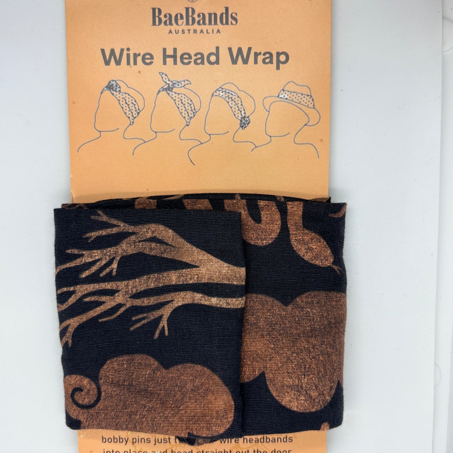 Wire Headwraps - Australian Made
