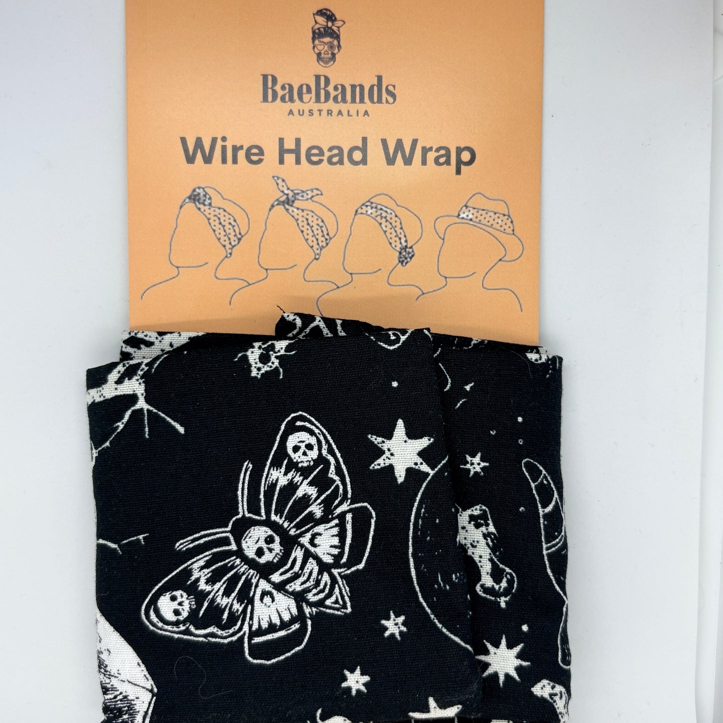 Wire Headwraps - Australian Made