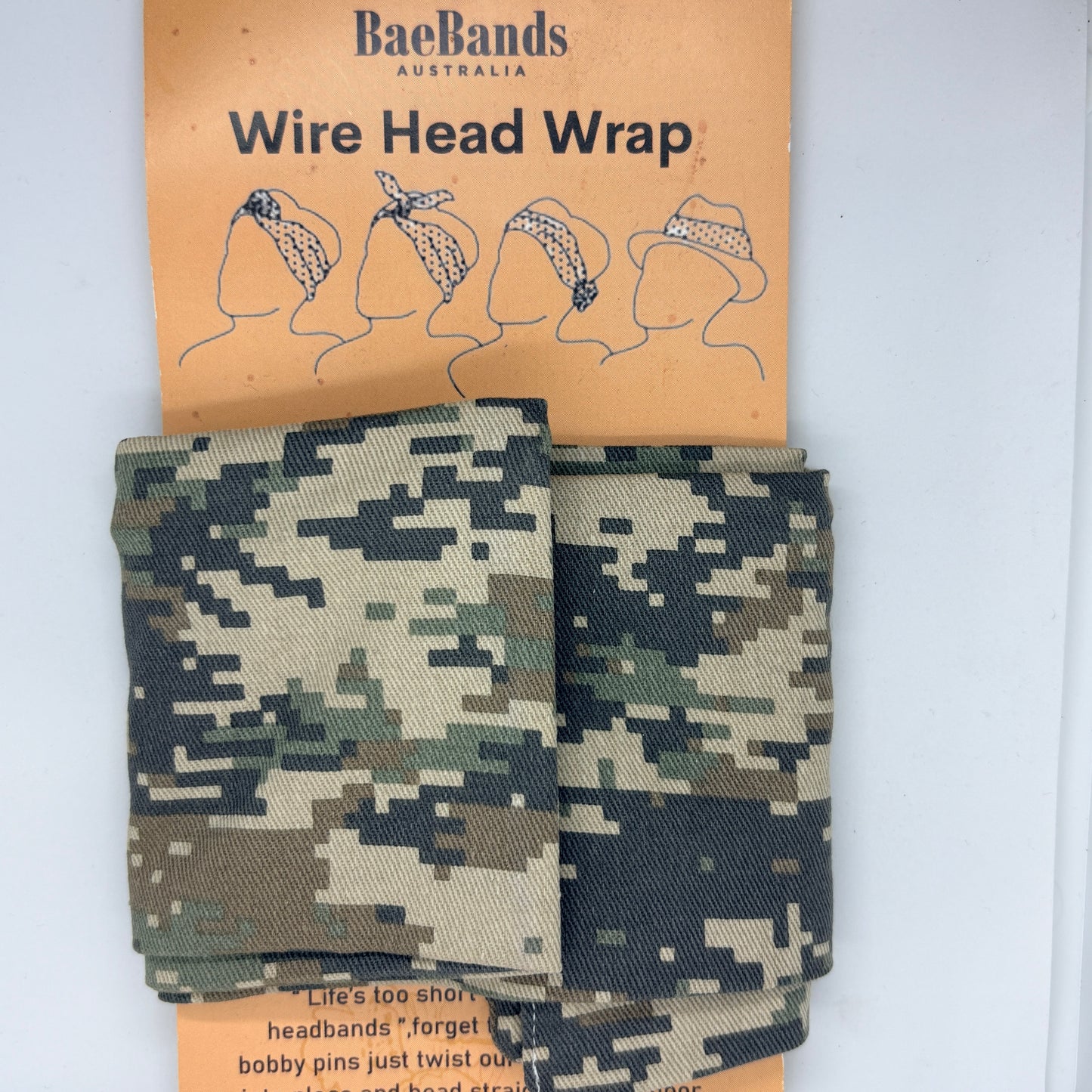 Wire Headwraps - Australian Made