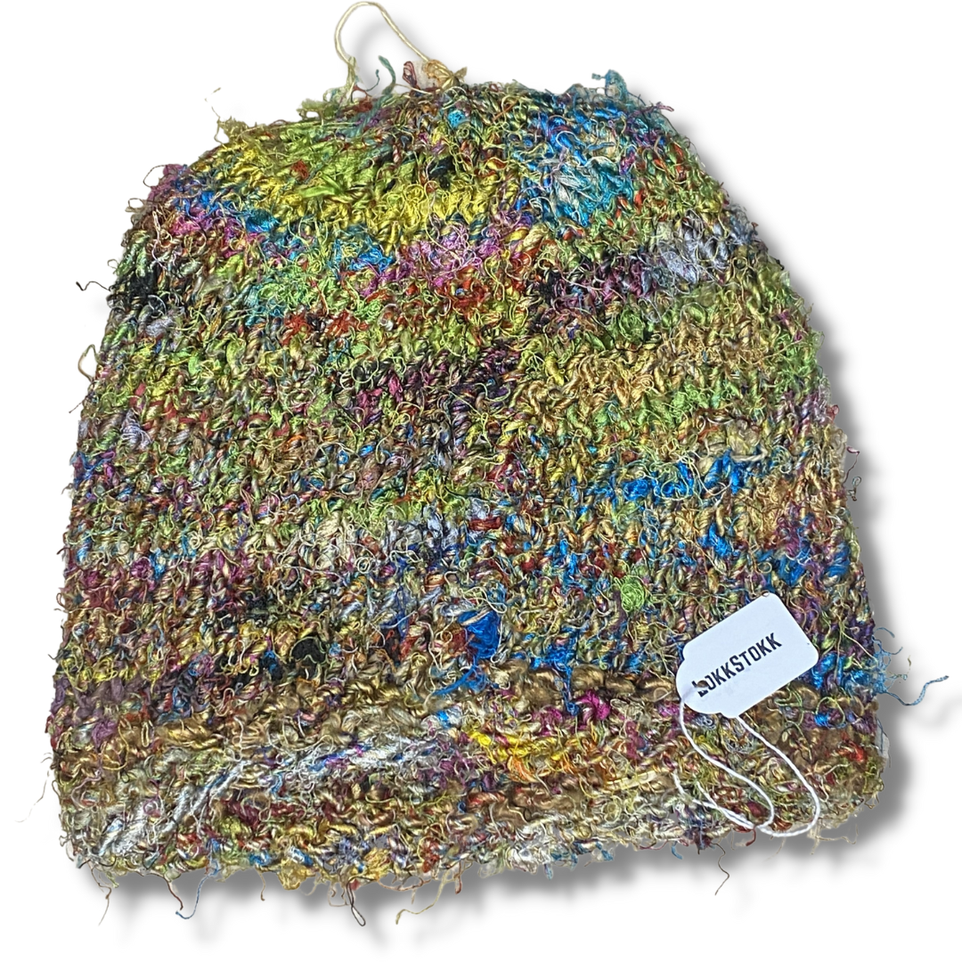 Beanie - Recycle Silk