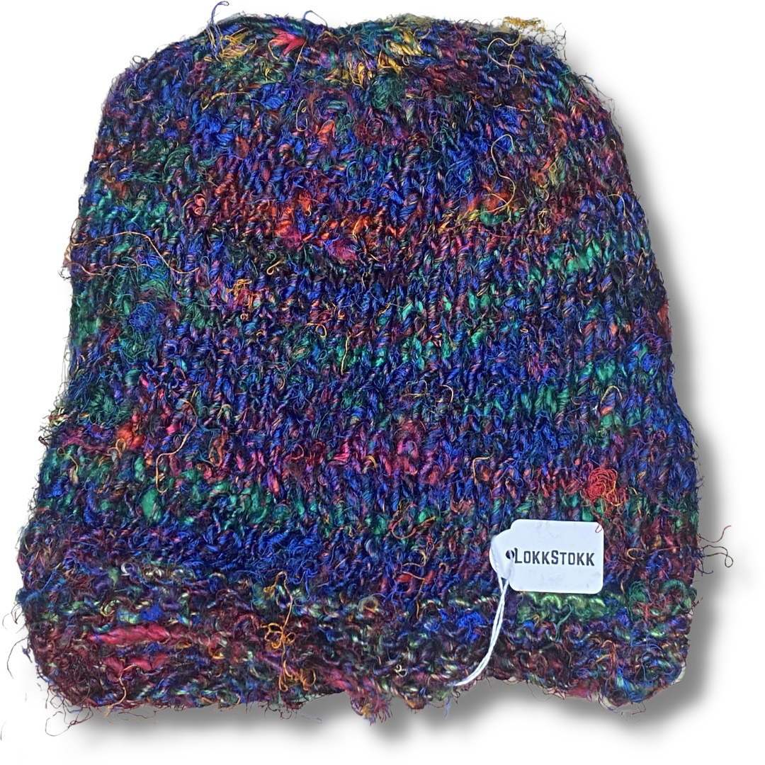 Beanie - Recycle Silk