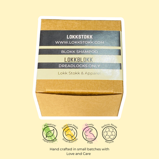 LOKKBLOKK - Dreadlock Shampoo