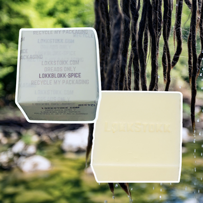LOKKBLOKK SPICE - Dreadlock Shampoo