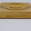 LOKKSTOKK Bamboo Soap Dish