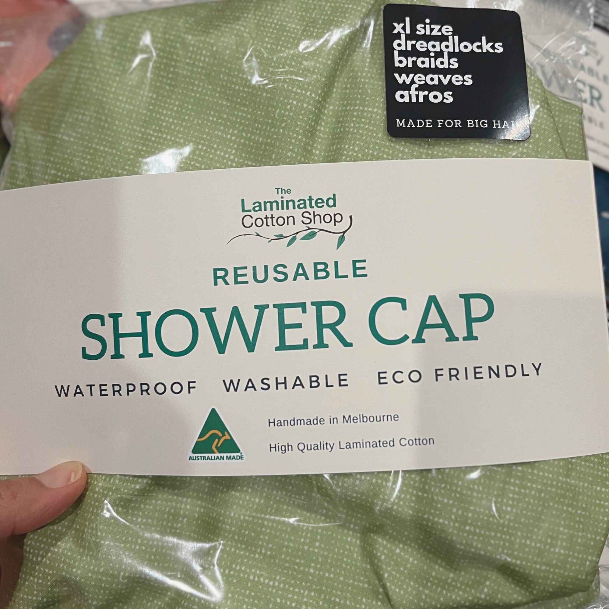 DREADLOCK Shower Caps
